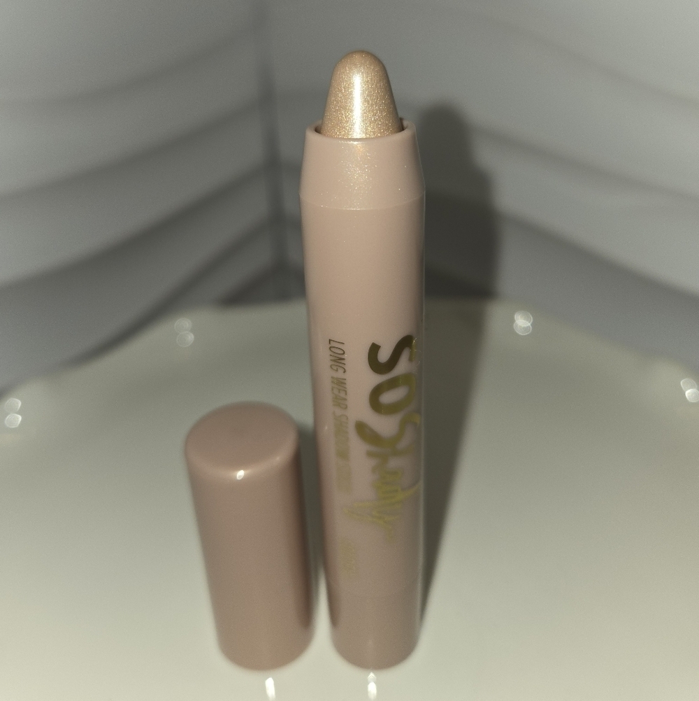 Belle Beauty So Shady Eyeshadow Stick In Golden - New Never Used